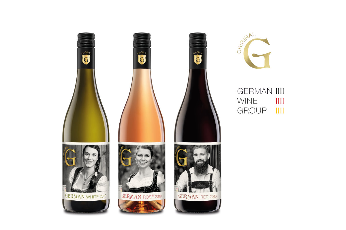 Original G“ – Herkunft authentisch und [DE] umgesetzt Deutschland Group Wine German - impactstark